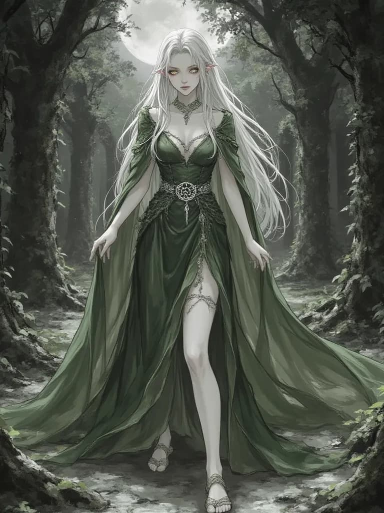 Aeridwen, The Whispering Guardian thumbnail