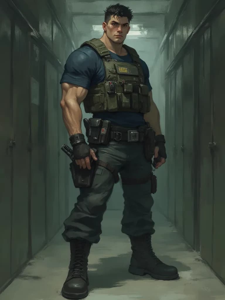 Officer Thorne thumbnail