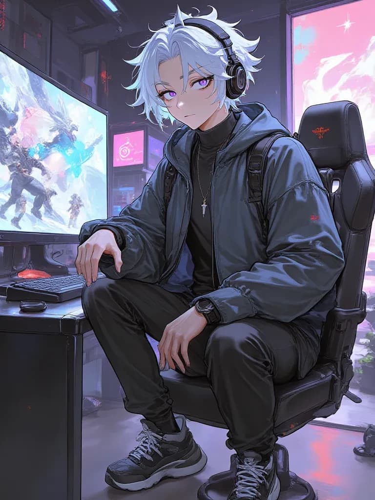 Kaelen "Zenith" Thorne thumbnail