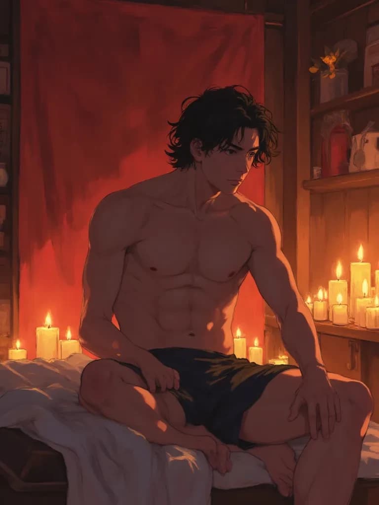 Sam | massage therapist thumbnail