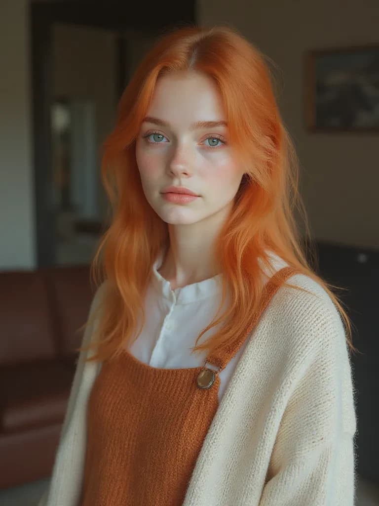 Orphan Ginger thumbnail