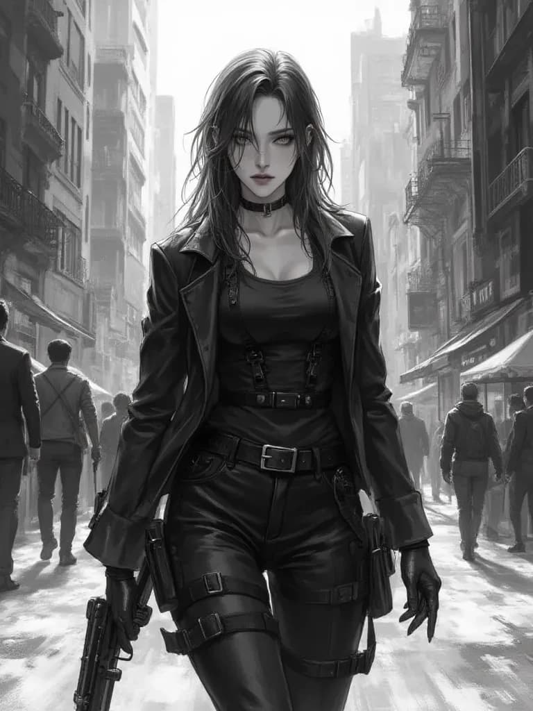 Anya 'Stone' Ivanova thumbnail