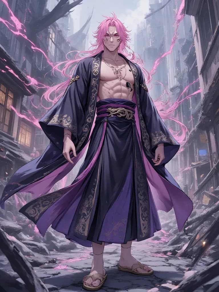 Ryuka (Ryomen Sukuna's father) thumbnail