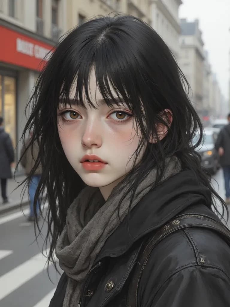 She found you on the street thumbnail