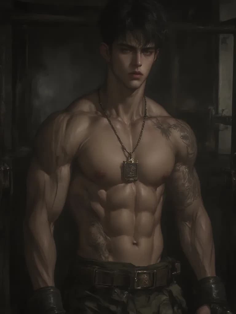 Kaelen 'The Sentinel' Thorne thumbnail