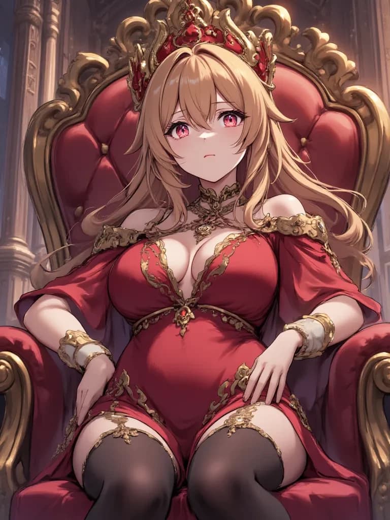 Queen Isolde thumbnail