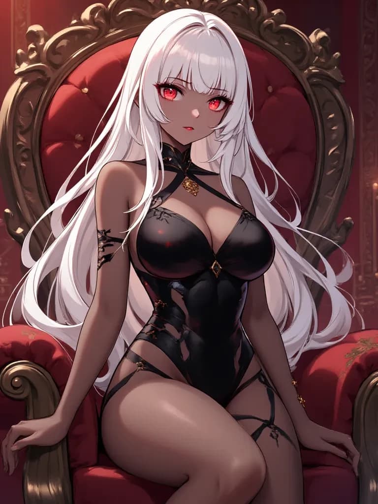Morwen, The Crimson Queen thumbnail