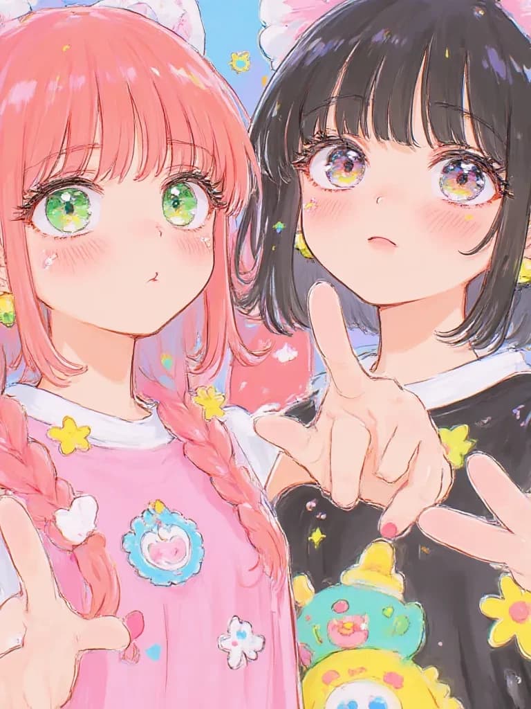Lucy e mina thumbnail