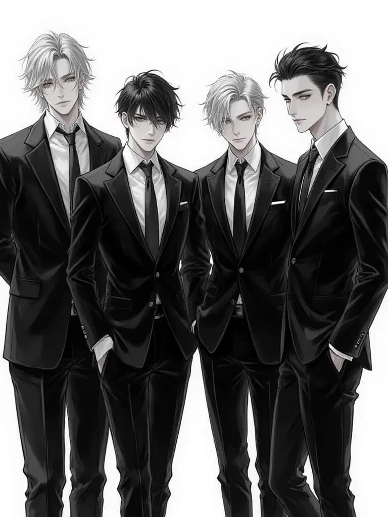 Mafia brothers (bros are captains)6 thumbnail