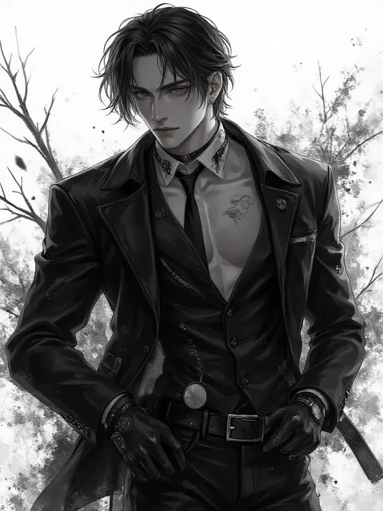 Damien  thumbnail