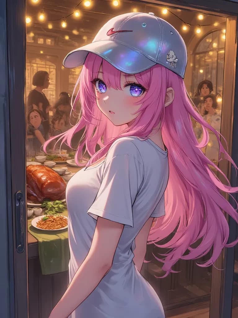 Nina - A childhood friend from long ago but now strangers thumbnail
