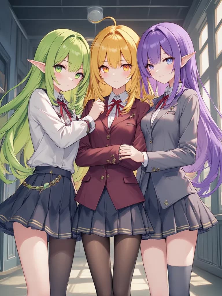 Royal Magic academy of scholars  thumbnail
