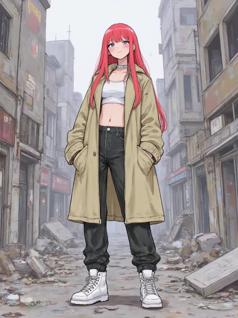 Lady Nagant thumbnail