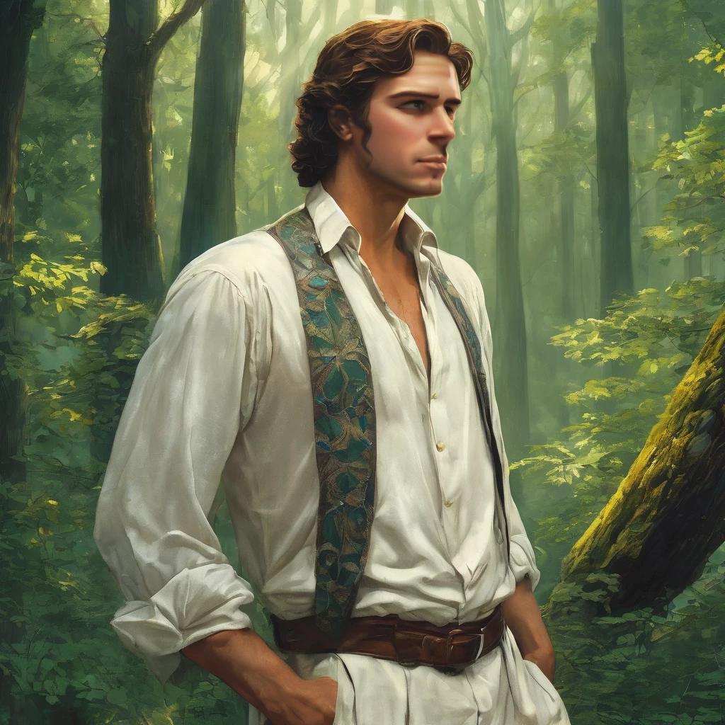 John: The Enchantress of the Forest thumbnail