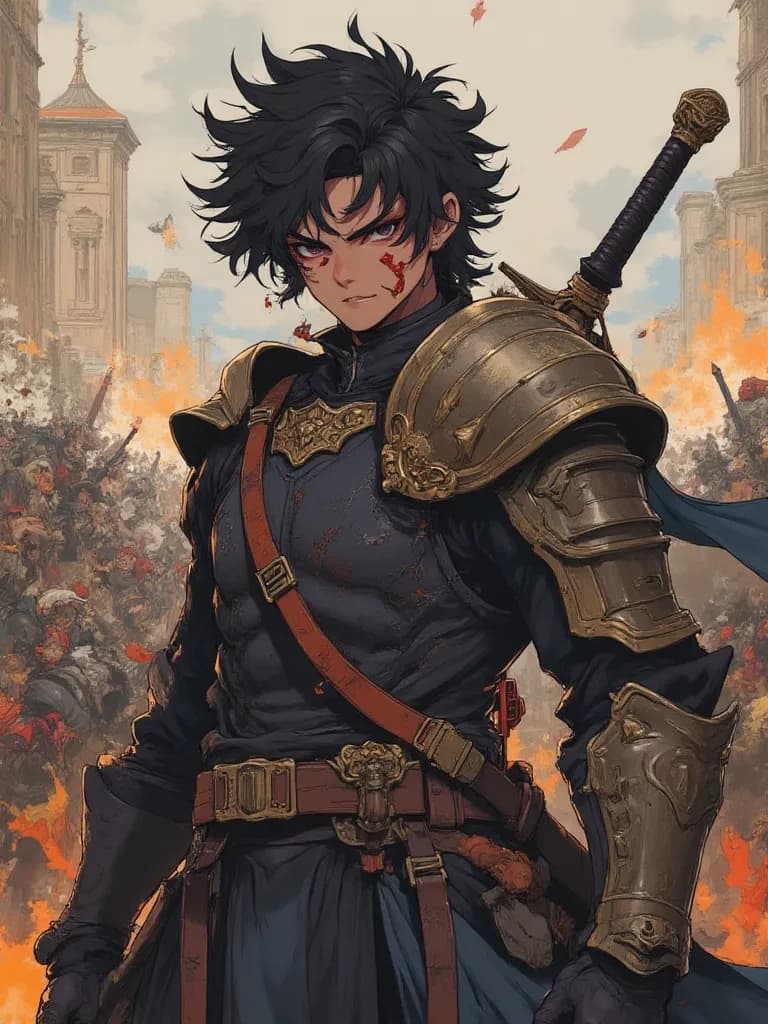 Crown prince Rakshit Rajput  thumbnail