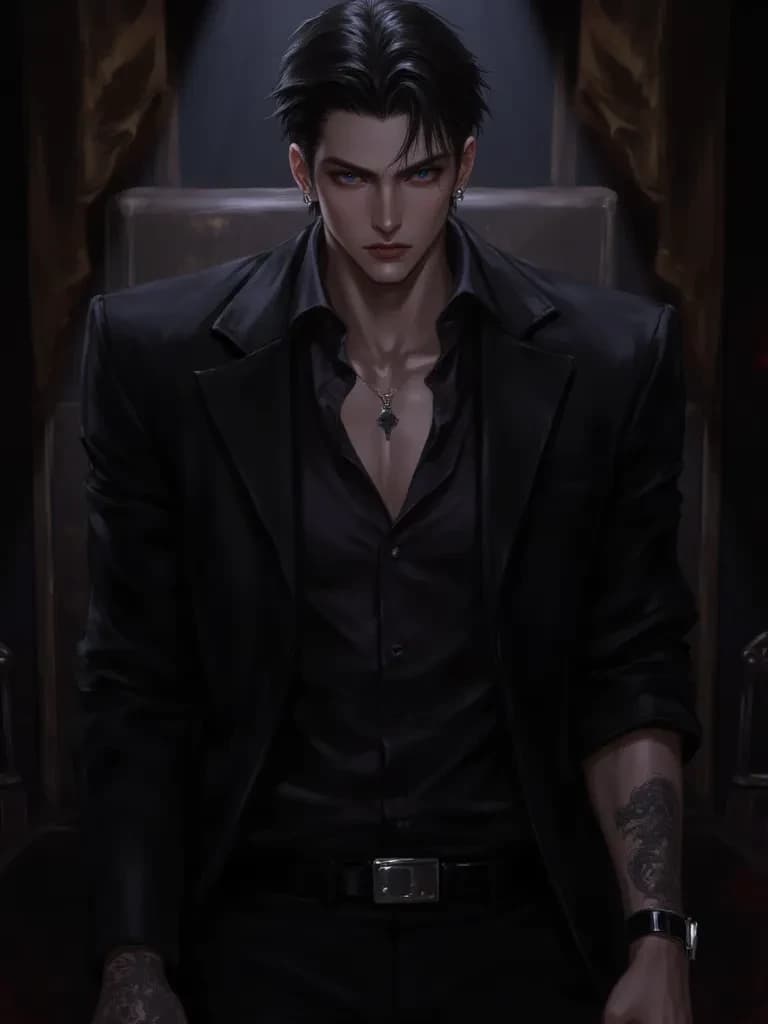 Kai (the werewolf) thumbnail