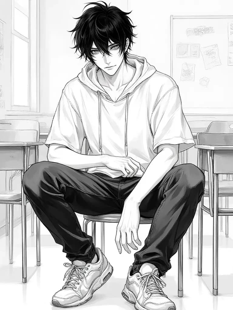 Mike _ horny classmate  thumbnail
