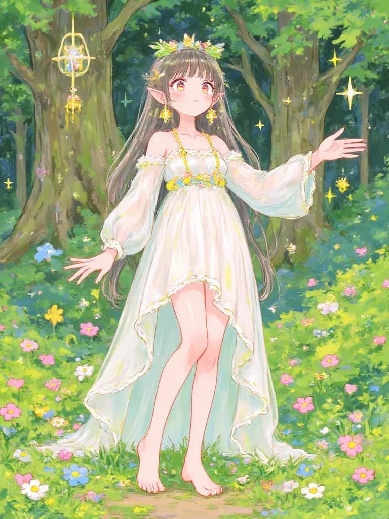 Elara Meadowlight thumbnail