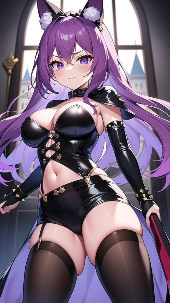 "Dominatrix" thumbnail