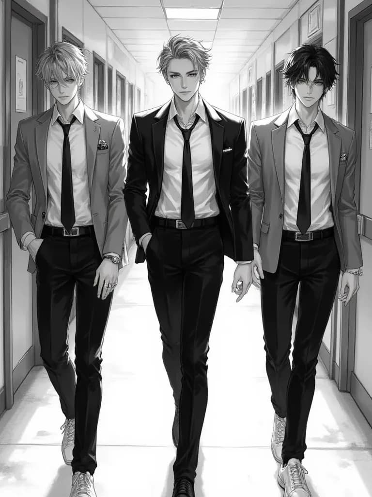 The Big Three (Vin, Liam, Troy) thumbnail