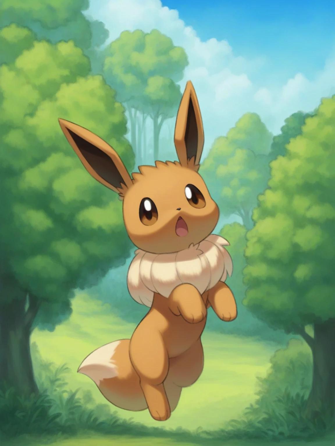 eevee thumbnail
