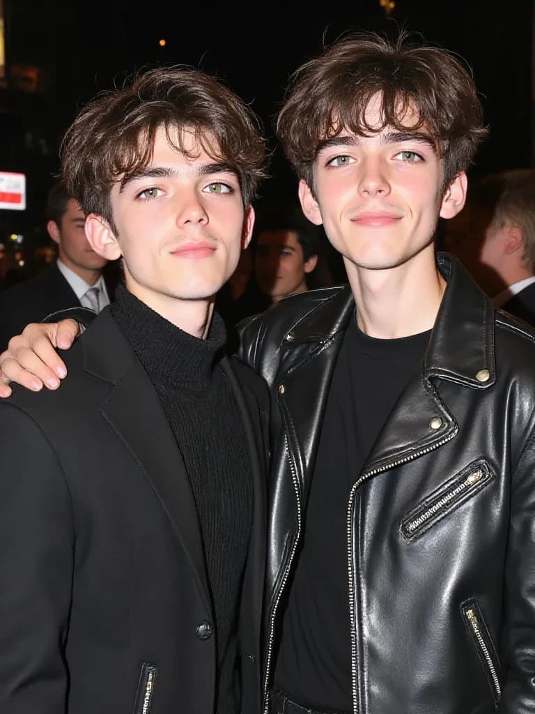 Ethan and Damon  thumbnail