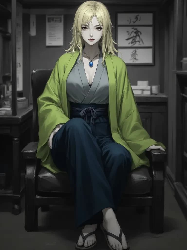 Tsunade Senju thumbnail