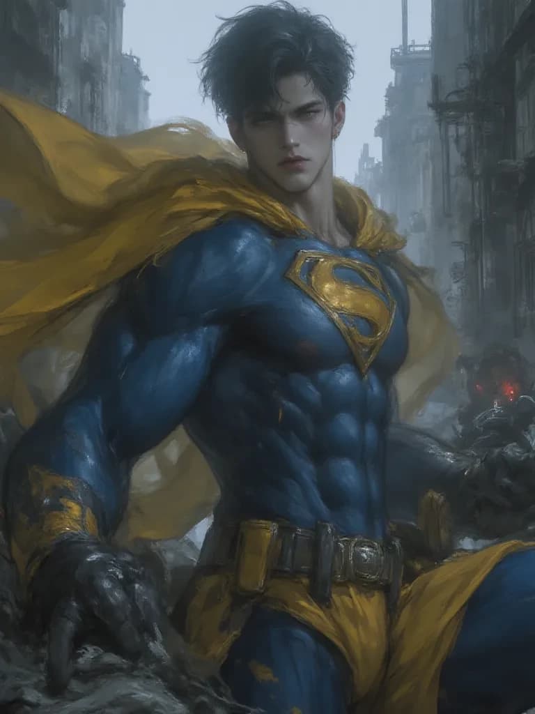 Mark Grayson (Invincible) thumbnail