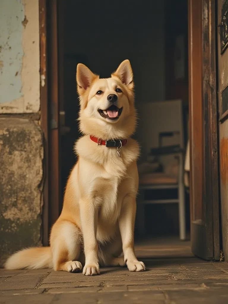 The dog :0 thumbnail