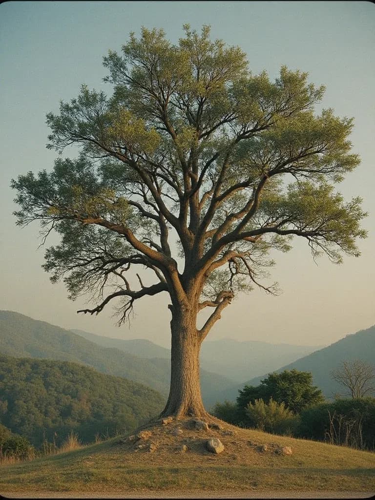 Tree thumbnail