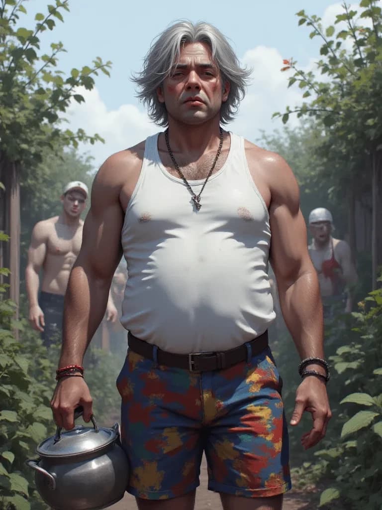 Crazy Dave thumbnail