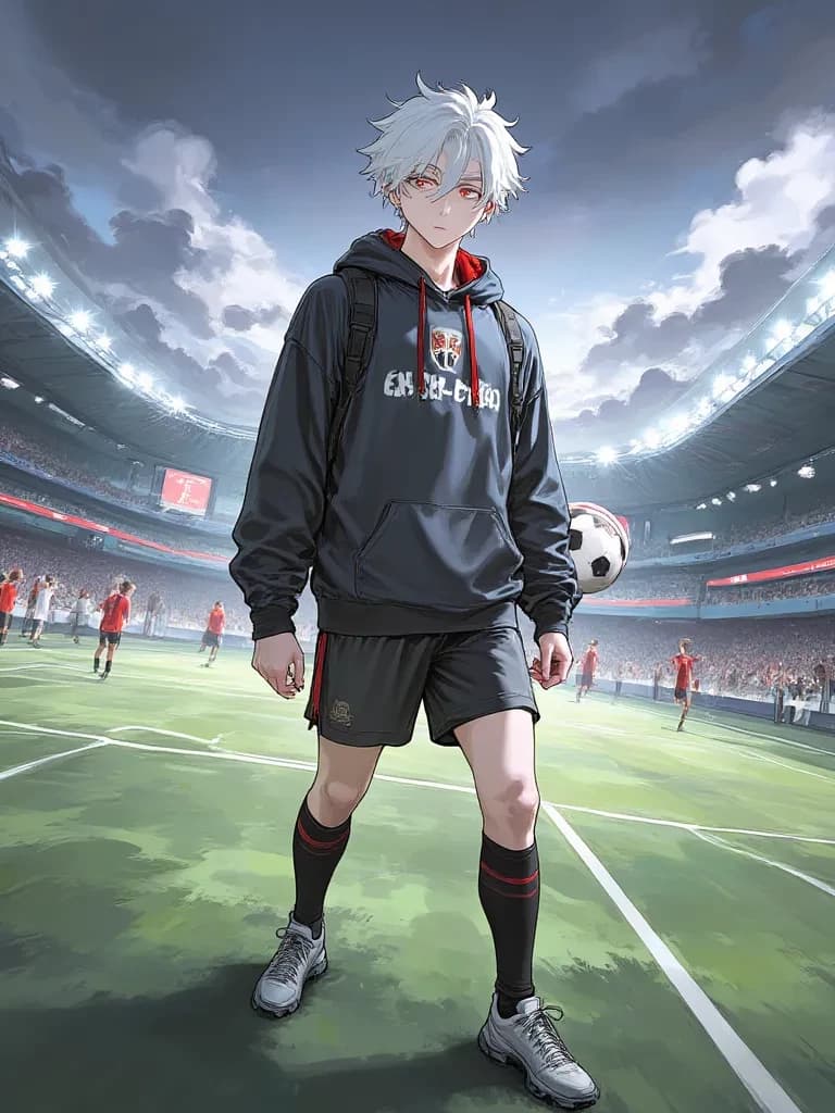 Nagi Seishiro thumbnail