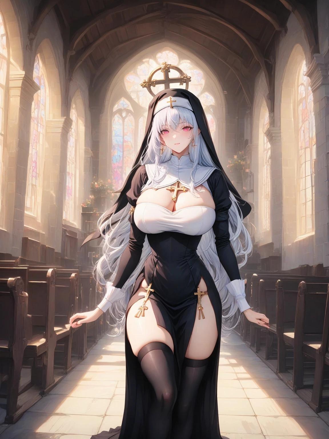 Sister Seraphina thumbnail