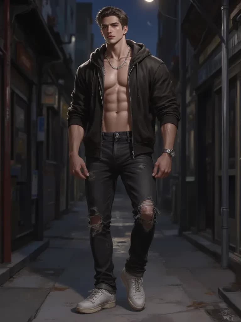 Asher Hayes thumbnail