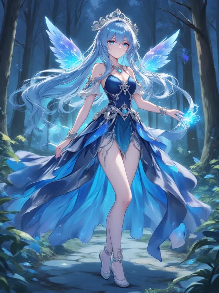 Queen Lyra Meadowlight thumbnail
