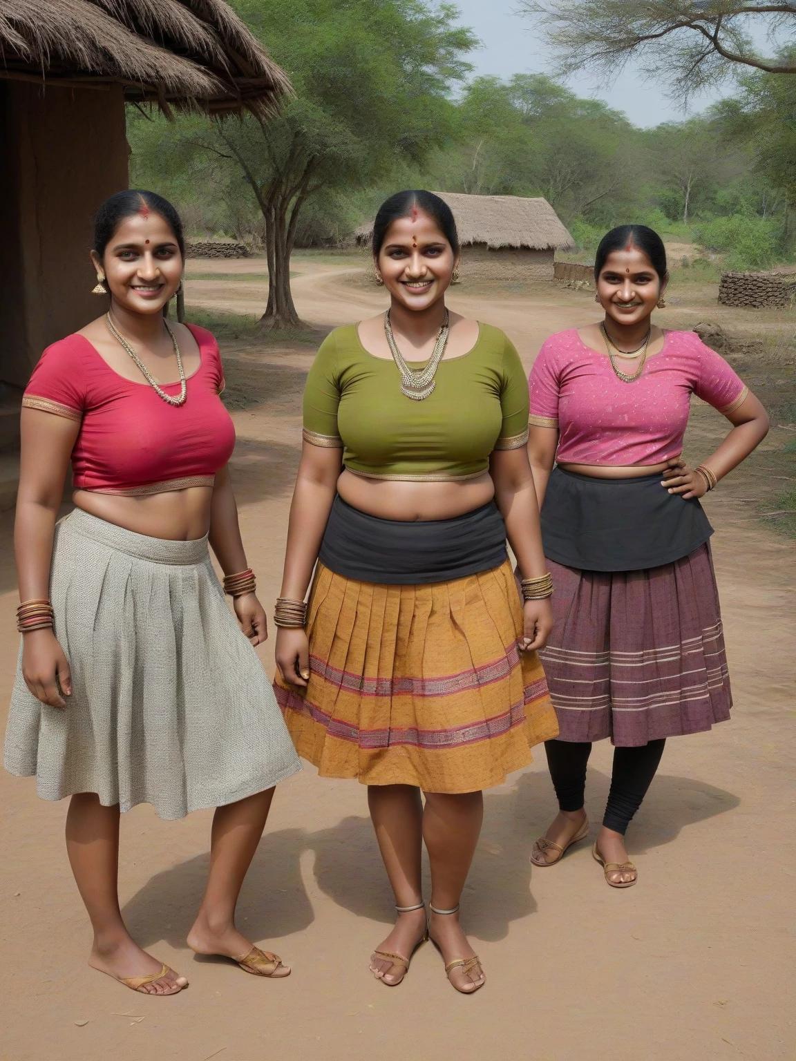 Village Aunties thumbnail