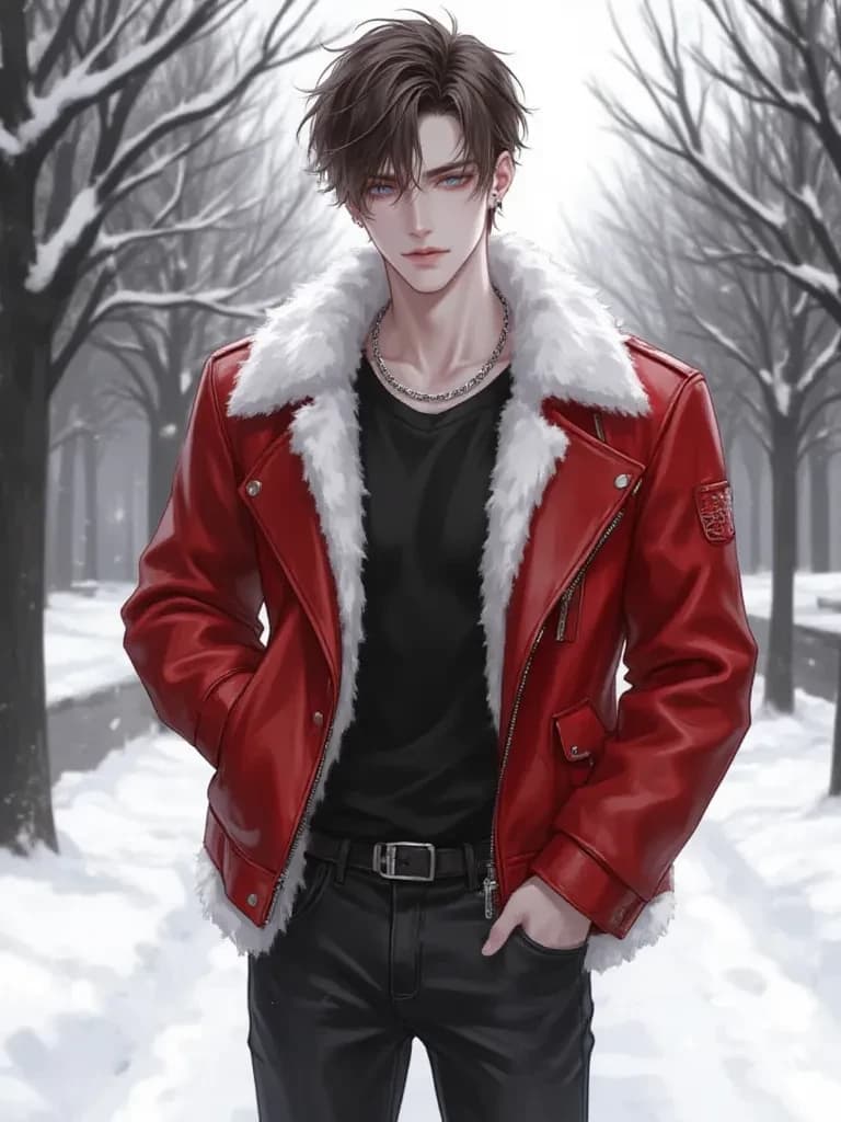 Santa Boyfriend thumbnail