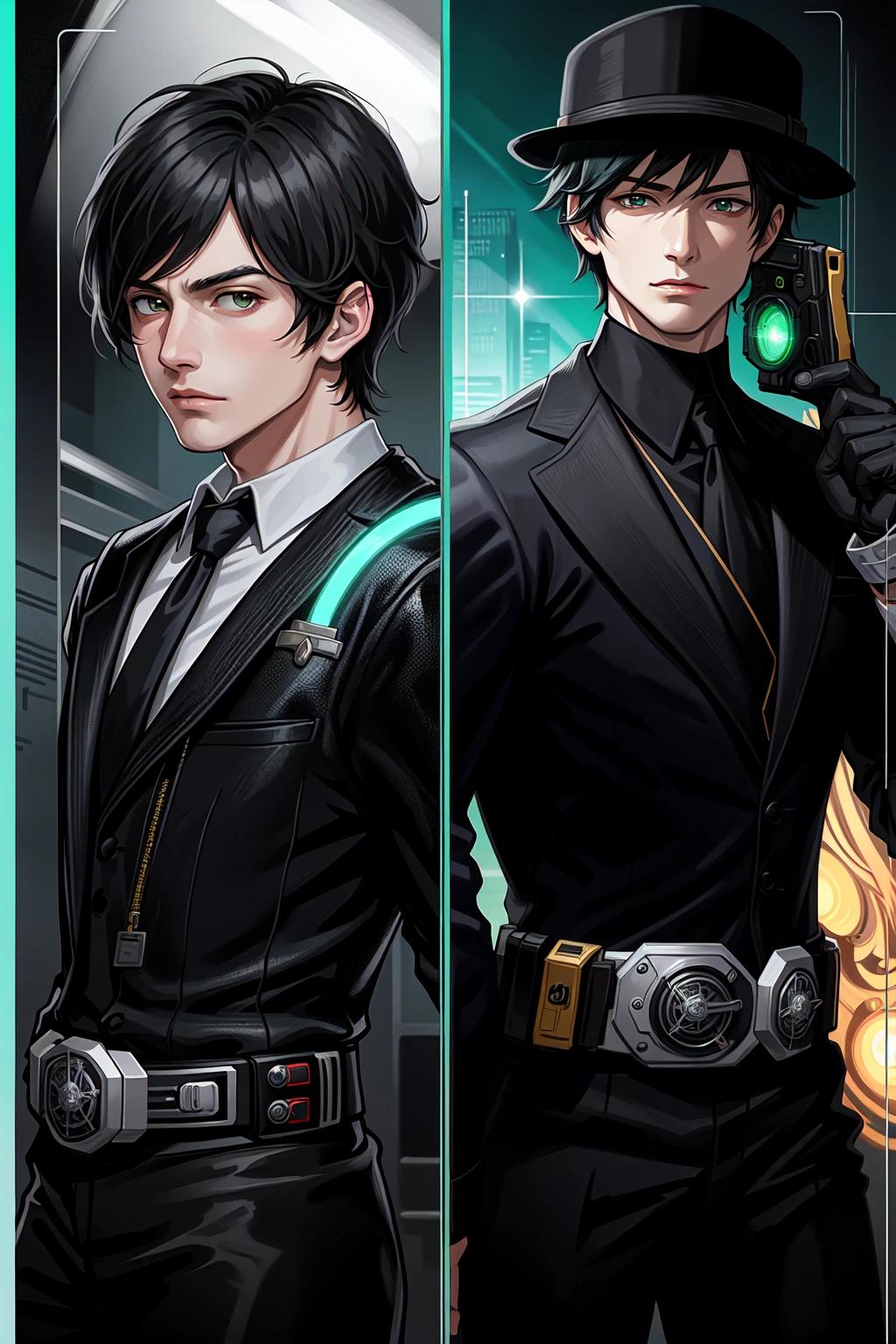 Shotaro and Philip  thumbnail