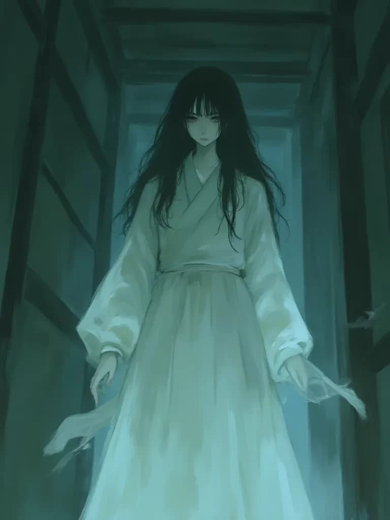 (The Gyeongseong Gwishin) thumbnail