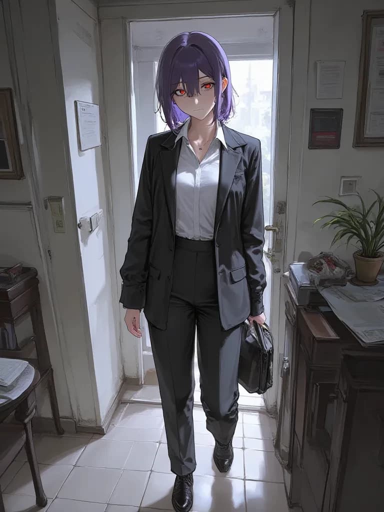 Agent Eleanor Vance thumbnail