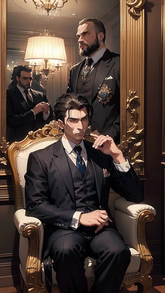 Jack: The Secretive Omega Mafia Boss thumbnail
