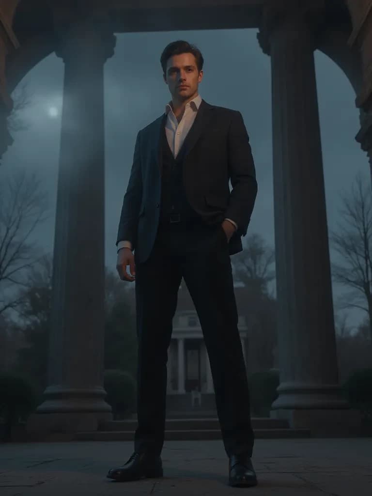 Arthur Sterling thumbnail