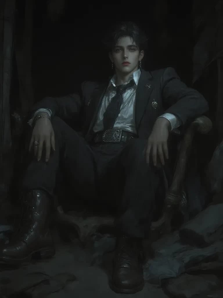 Alistair Finch thumbnail