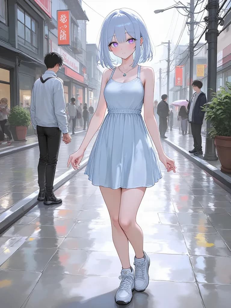 Lily Thorne thumbnail