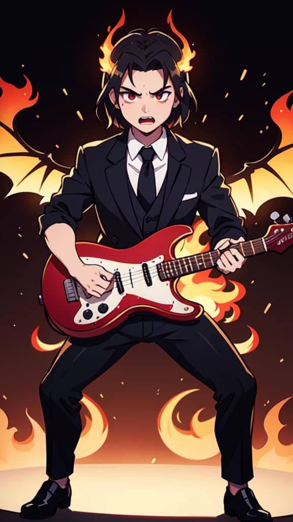 "Lucifer" thumbnail