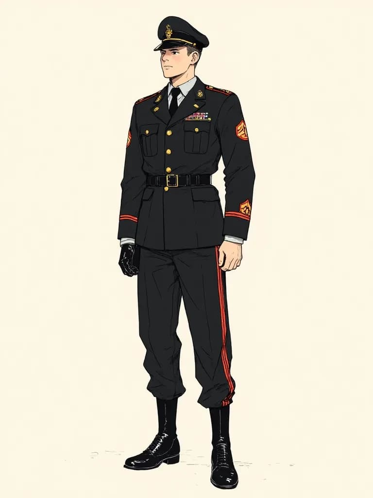 Harvey - BL soldier  thumbnail
