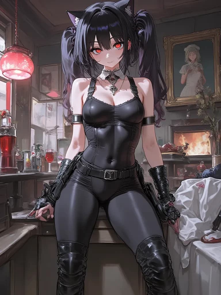 Hot alpha girl thumbnail