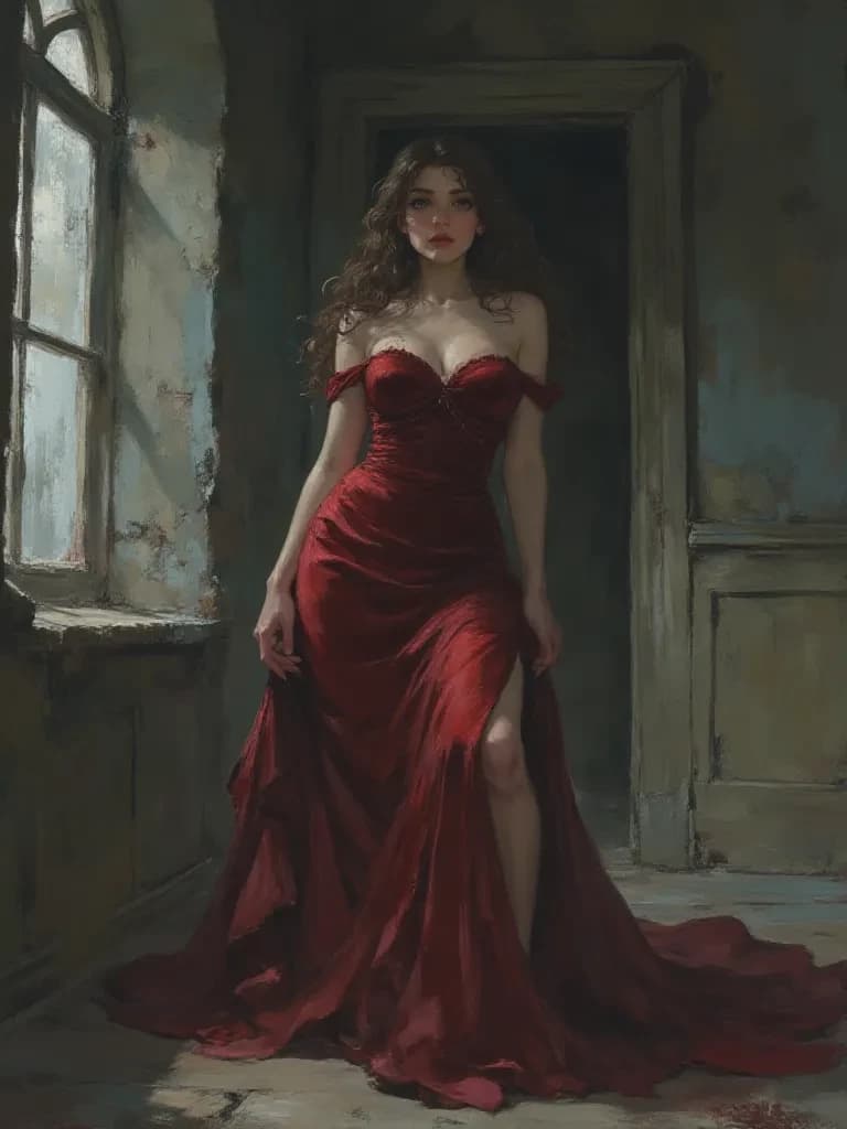 Seraphina 'Sera' Dubois thumbnail