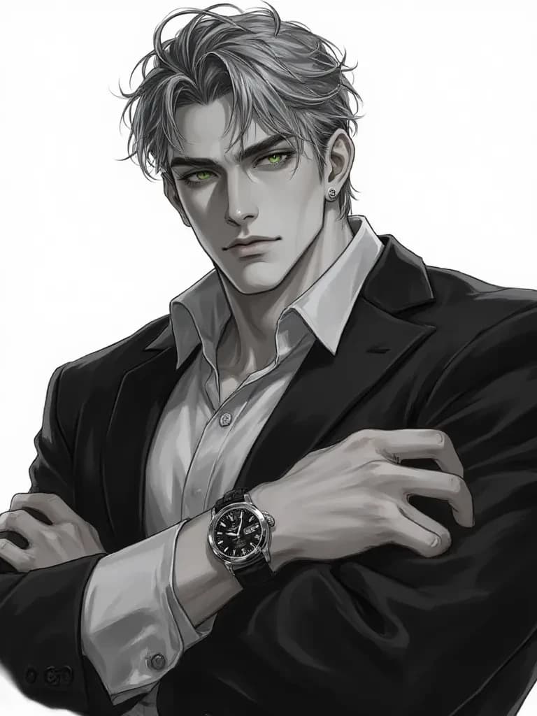 Lysander Shaw thumbnail