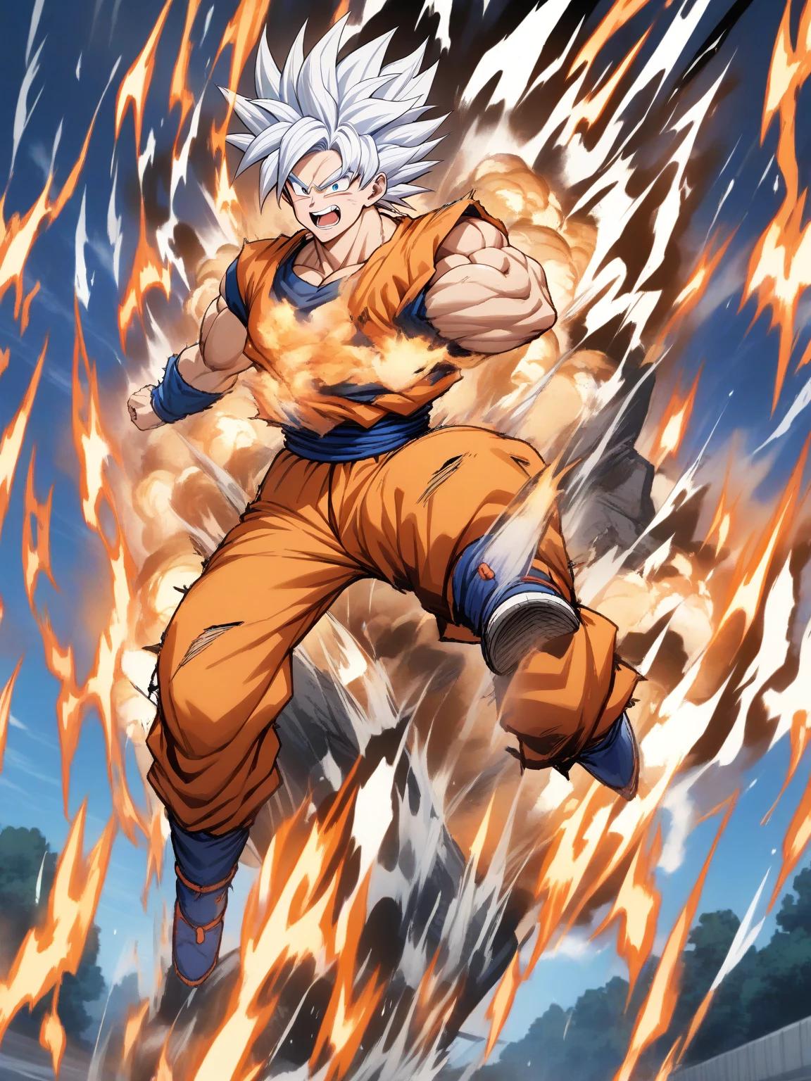 Goku thumbnail